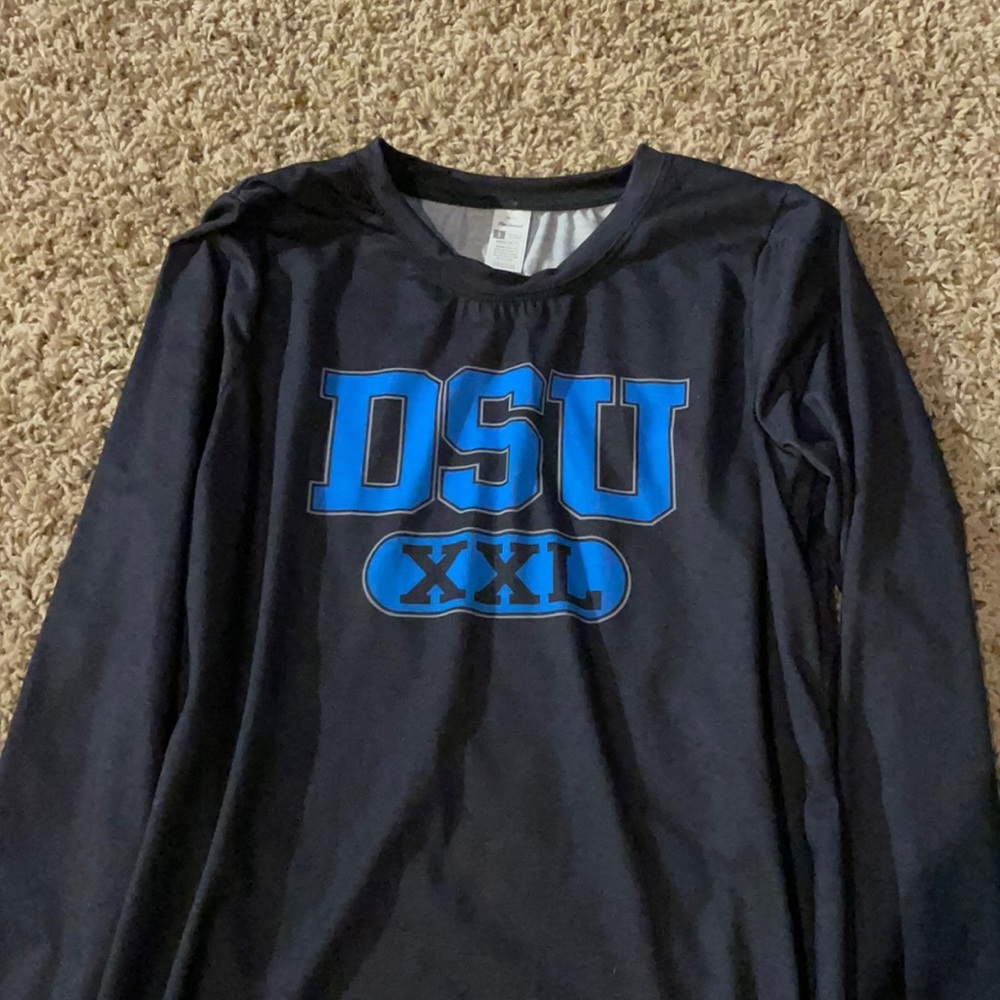 Dark Blue DSU long sleeve